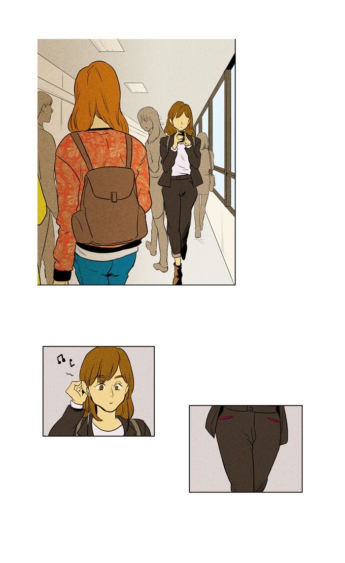 Cheese in the Trap Chapter 136 page 31 - Chapter 136 : [Season 3] Ep. 21 - Attack (1)