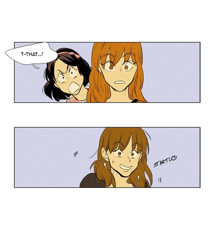 Cheese in the Trap Chapter 136 page 32 - Chapter 136 : [Season 3] Ep. 21 - Attack (1)