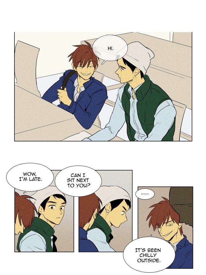 Cheese in the Trap Chapter 136 page 37 - Chapter 136 : [Season 3] Ep. 21 - Attack (1)