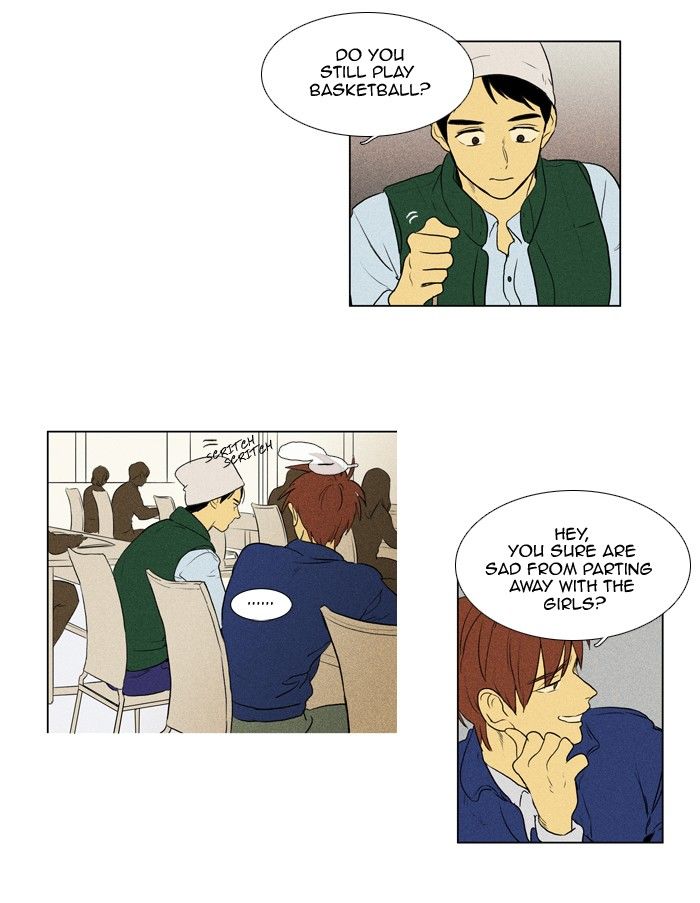 Cheese in the Trap Chapter 136 page 38 - Chapter 136 : [Season 3] Ep. 21 - Attack (1)