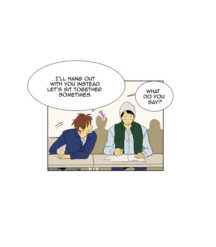 Cheese in the Trap Chapter 136 page 39 - Chapter 136 : [Season 3] Ep. 21 - Attack (1)