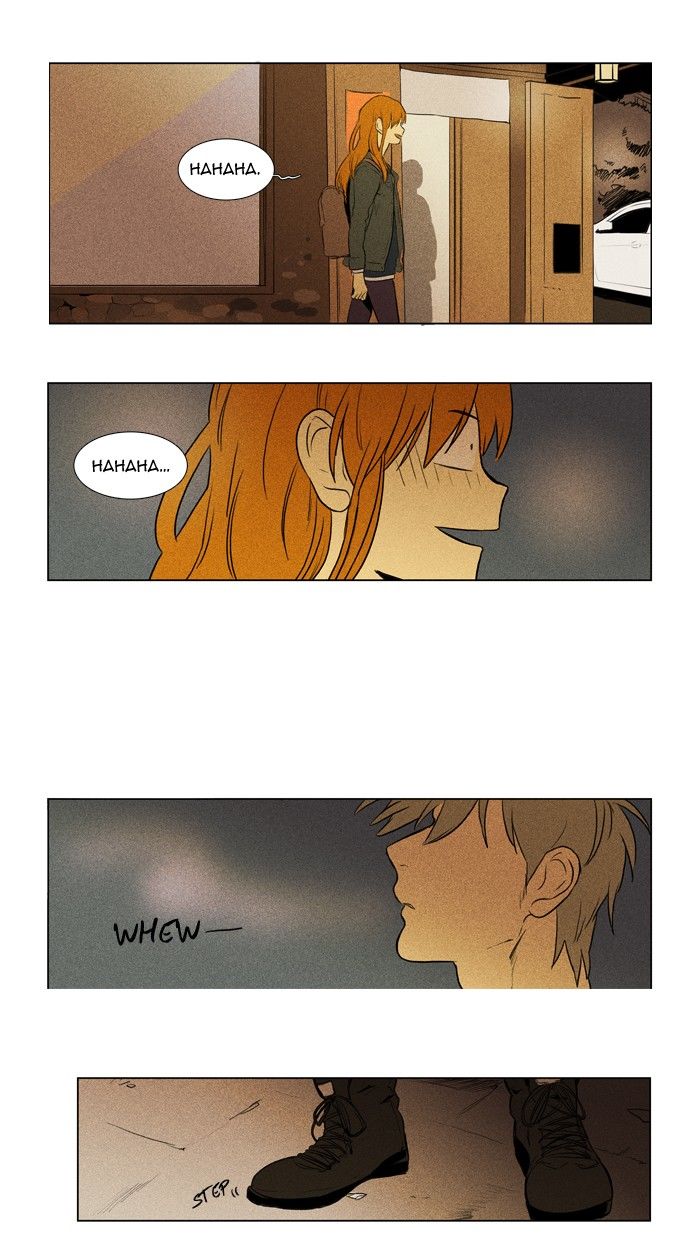Cheese in the Trap Chapter 136 page 4 - Chapter 136 : [Season 3] Ep. 21 - Attack (1)