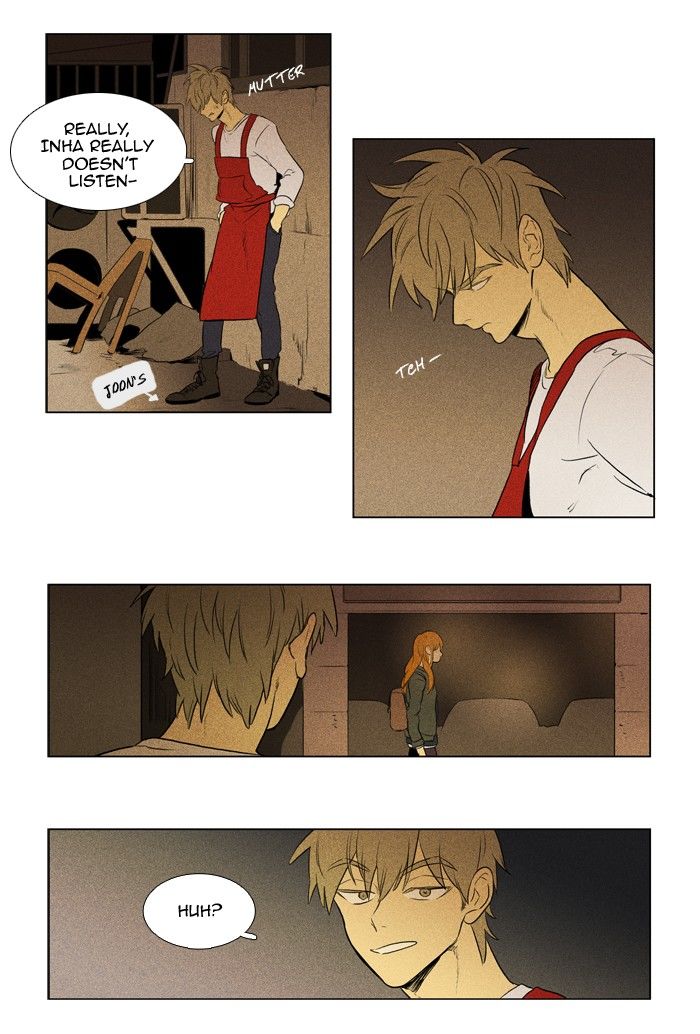 Cheese in the Trap Chapter 136 page 5 - Chapter 136 : [Season 3] Ep. 21 - Attack (1)