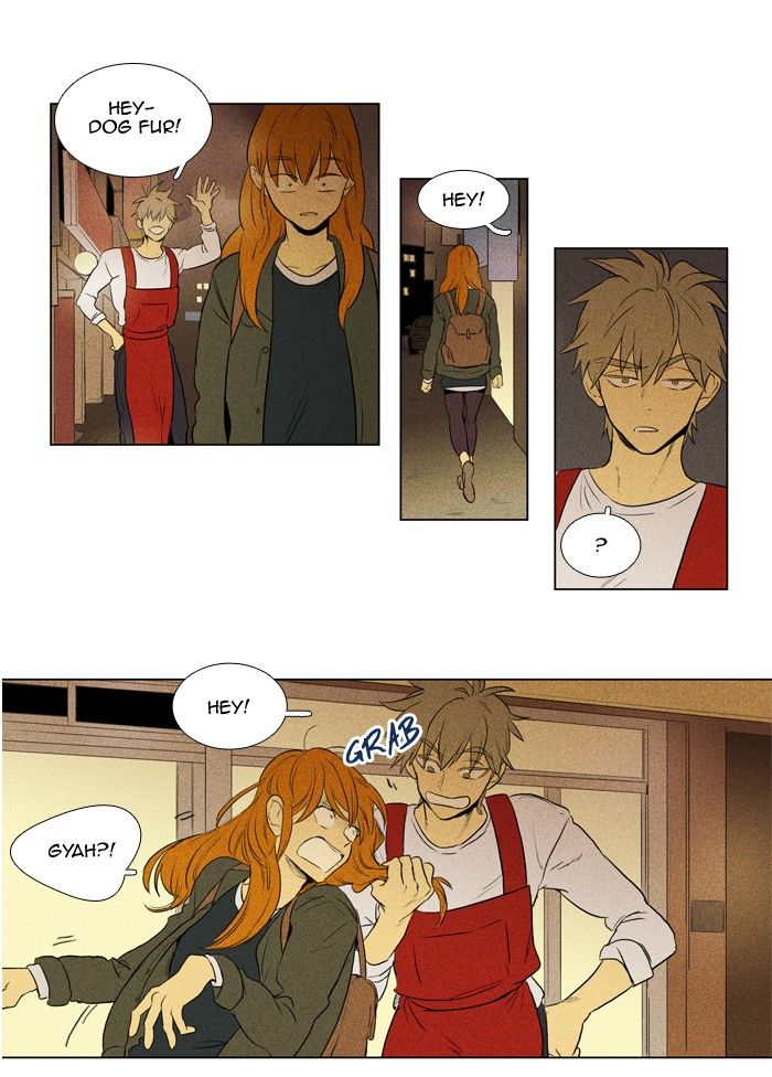 Cheese in the Trap Chapter 136 page 6 - Chapter 136 : [Season 3] Ep. 21 - Attack (1)