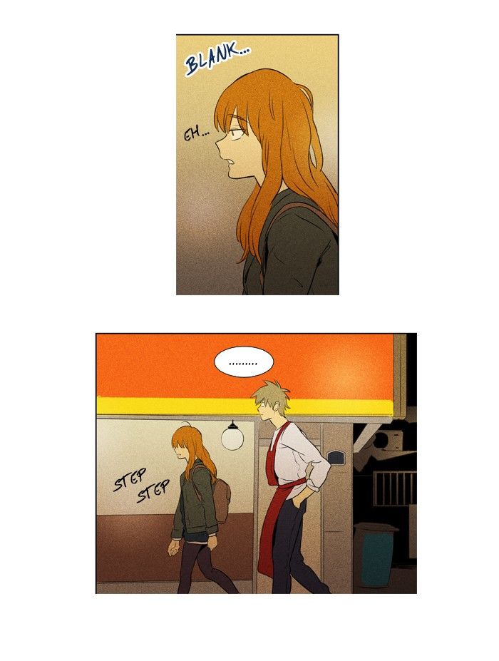 Cheese in the Trap Chapter 136 page 8 - Chapter 136 : [Season 3] Ep. 21 - Attack (1)