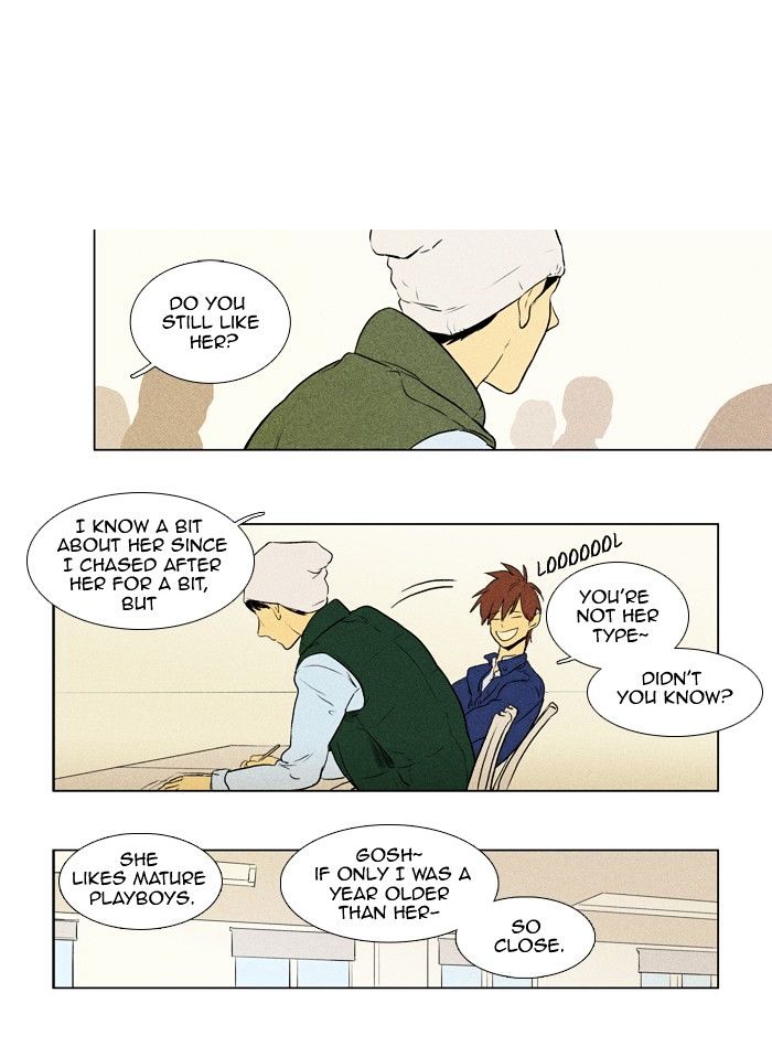 Cheese in the Trap Chapter 137 page 14 - Chapter 137 : [Season 3] Ep. 22 - Attack (2)