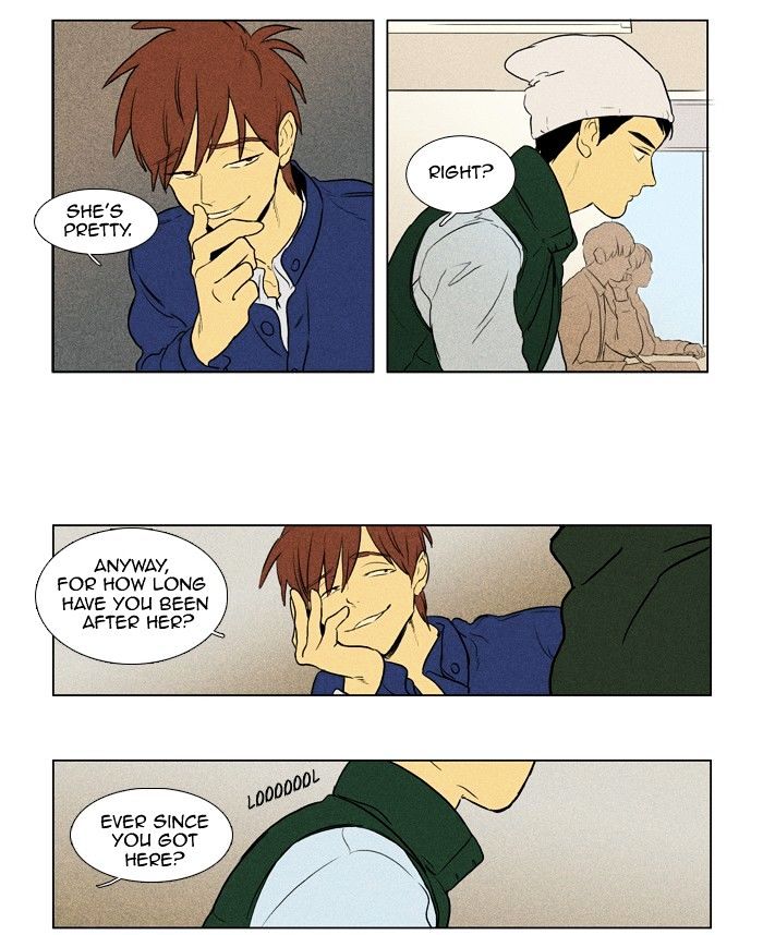 Cheese in the Trap Chapter 137 page 15 - Chapter 137 : [Season 3] Ep. 22 - Attack (2)