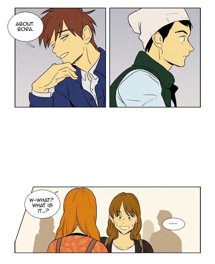 Cheese in the Trap Chapter 137 page 2 - Chapter 137 : [Season 3] Ep. 22 - Attack (2)