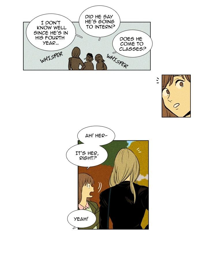 Cheese in the Trap Chapter 137 page 42 - Chapter 137 : [Season 3] Ep. 22 - Attack (2)