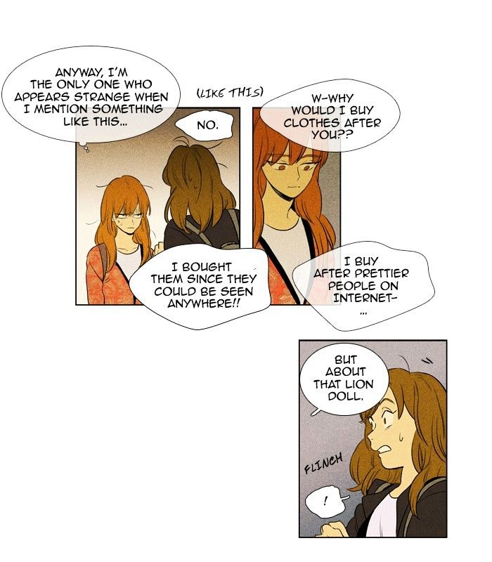 Cheese in the Trap Chapter 137 page 7 - Chapter 137 : [Season 3] Ep. 22 - Attack (2)