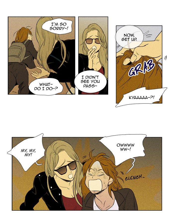 Cheese in the Trap Chapter 138 page 13 - Chapter 138
