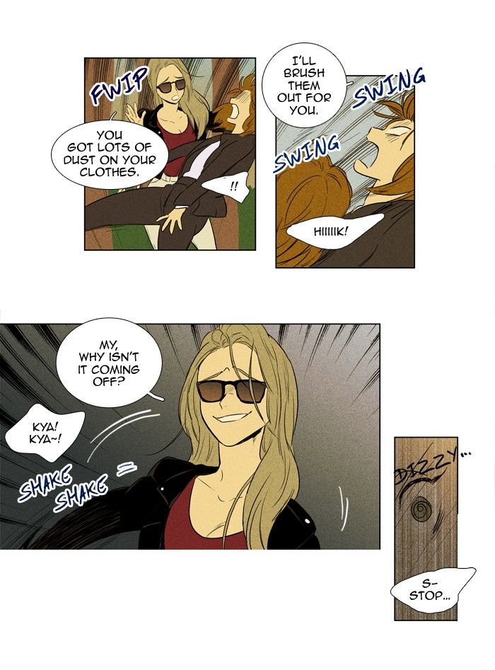 Cheese in the Trap Chapter 138 page 16 - Chapter 138