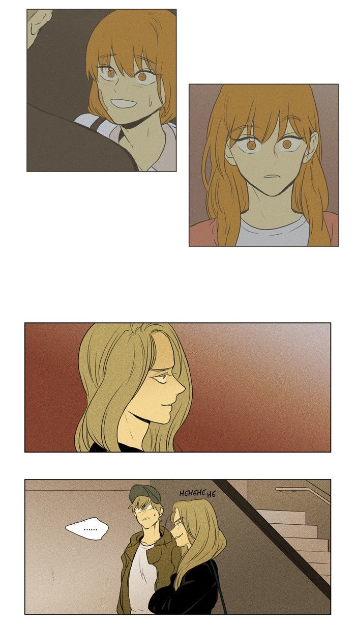 Cheese in the Trap Chapter 138 page 29 - Chapter 138