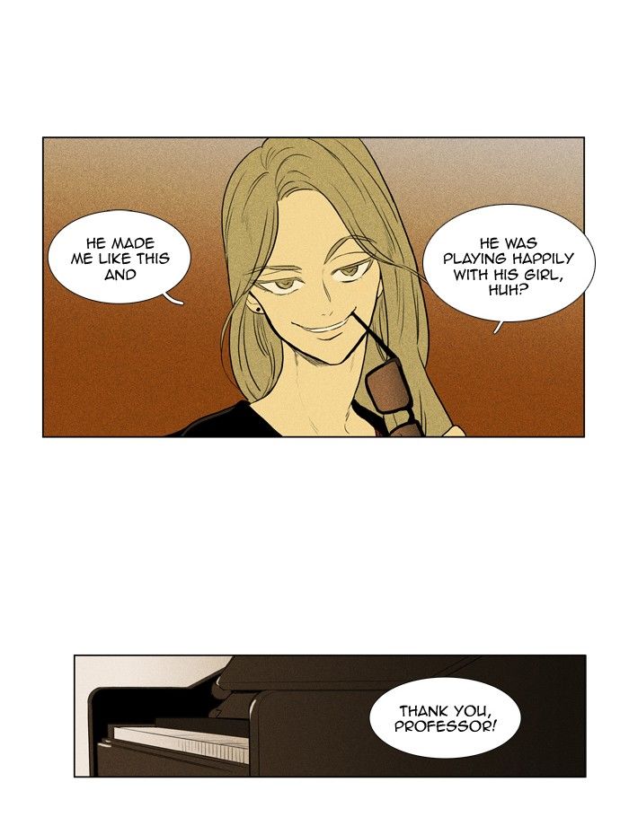 Cheese in the Trap Chapter 138 page 4 - Chapter 138