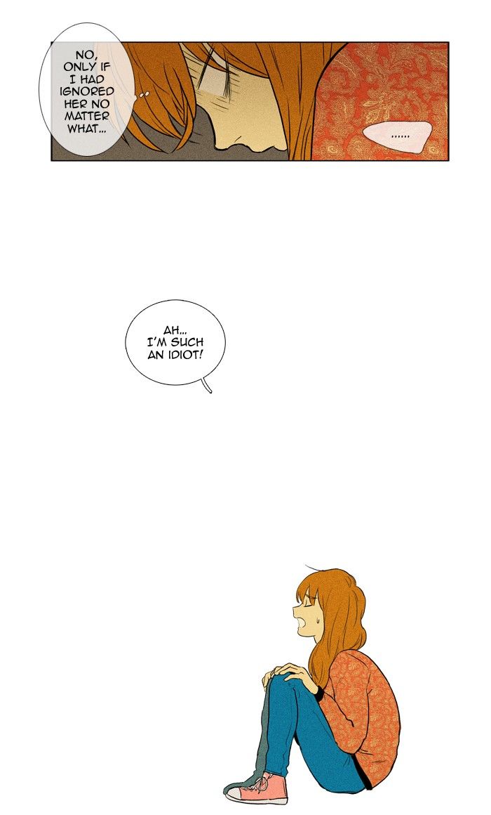 Cheese in the Trap Chapter 138 page 42 - Chapter 138