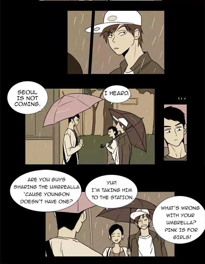 Cheese in the Trap Chapter 14 page 14 - Chapter 14: [Season 1] Ep.13: A Fly (3)