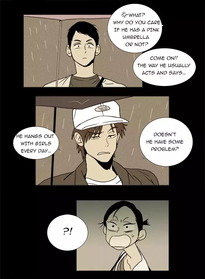 Cheese in the Trap Chapter 14 page 15 - Chapter 14: [Season 1] Ep.13: A Fly (3)