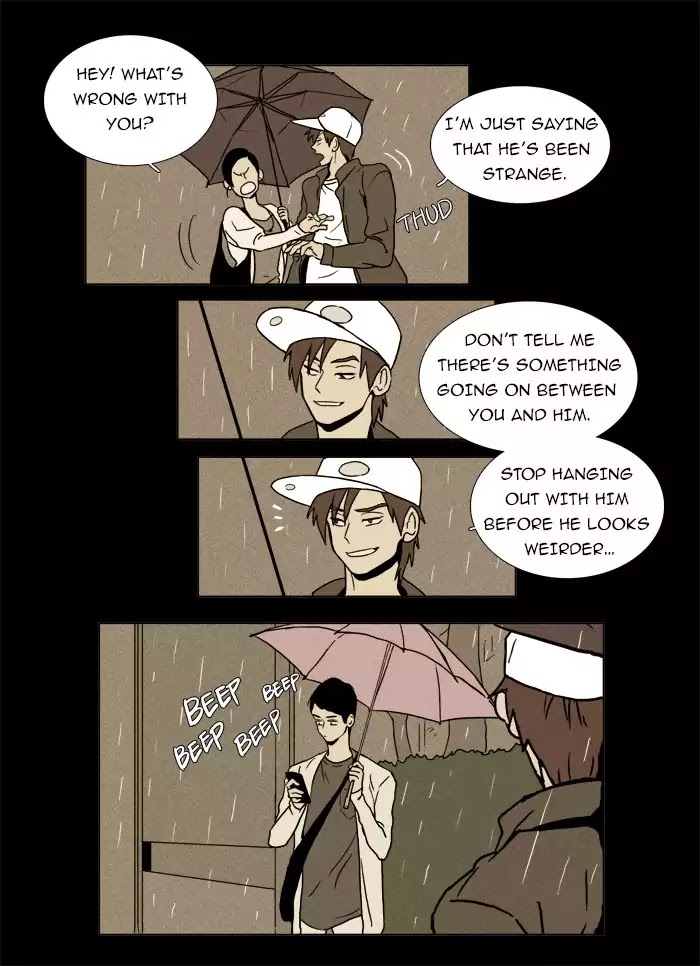 Cheese in the Trap Chapter 14 page 16 - Chapter 14: [Season 1] Ep.13: A Fly (3)