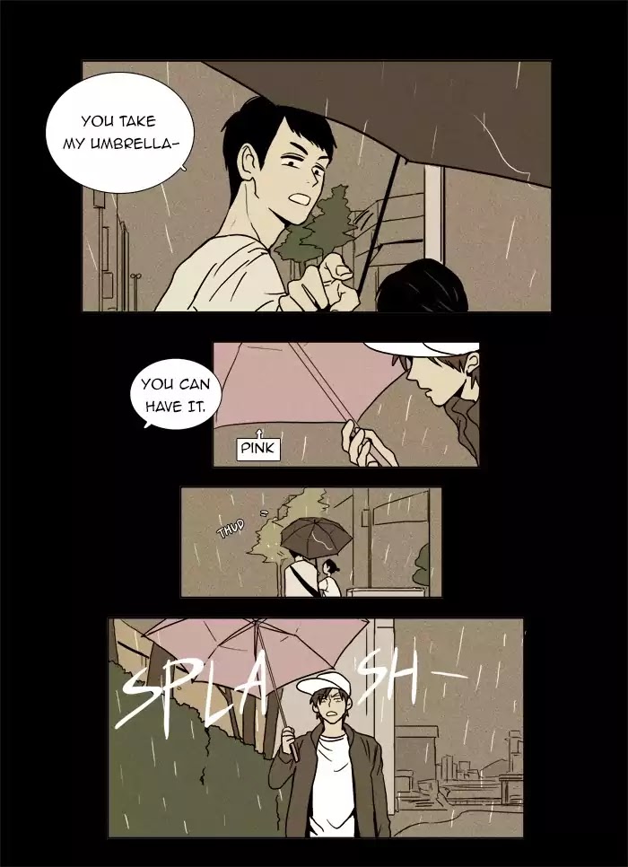 Cheese in the Trap Chapter 14 page 18 - Chapter 14: [Season 1] Ep.13: A Fly (3)