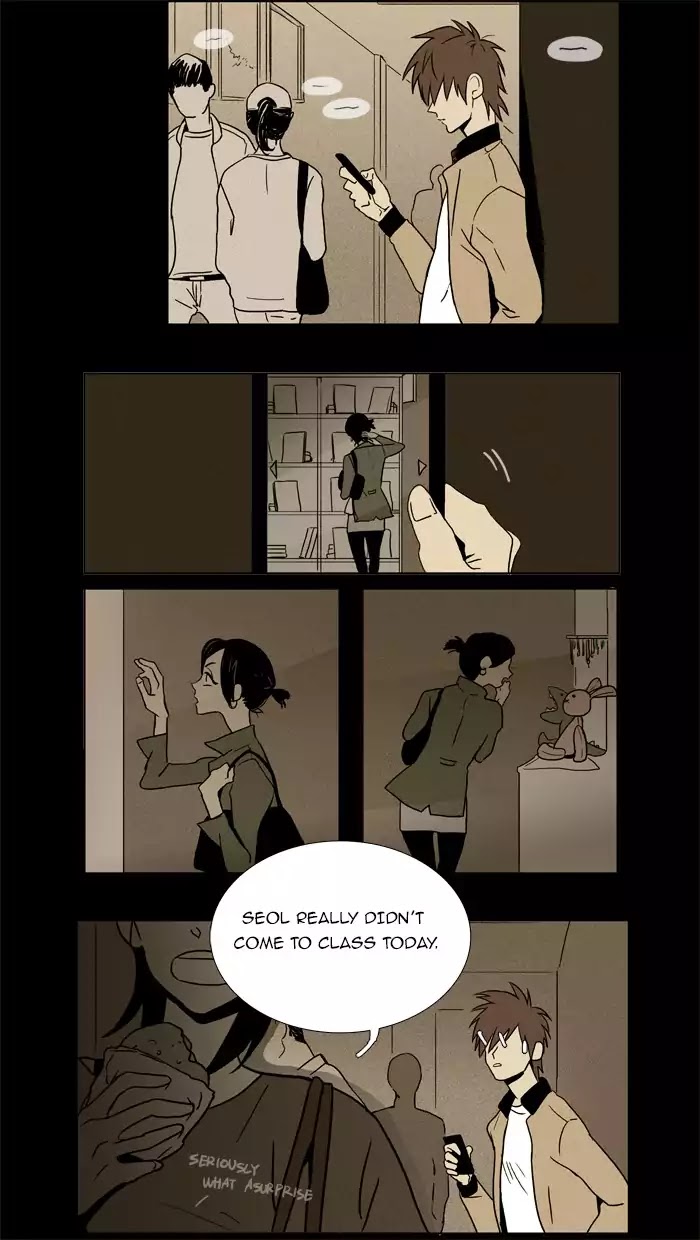 Cheese in the Trap Chapter 14 page 20 - Chapter 14: [Season 1] Ep.13: A Fly (3)