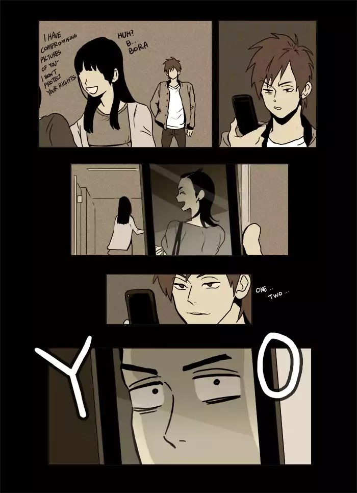 Cheese in the Trap Chapter 14 page 22 - Chapter 14: [Season 1] Ep.13: A Fly (3)