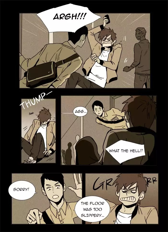Cheese in the Trap Chapter 14 page 23 - Chapter 14: [Season 1] Ep.13: A Fly (3)