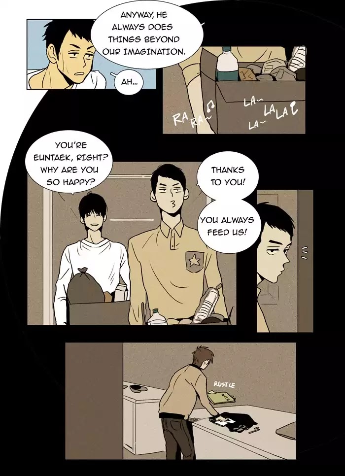 Cheese in the Trap Chapter 14 page 30 - Chapter 14: [Season 1] Ep.13: A Fly (3)