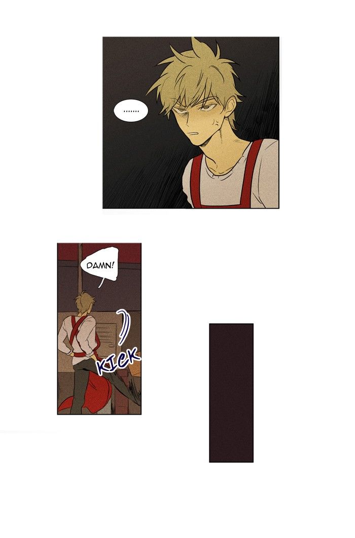 Cheese in the Trap Chapter 140 page 12 - Chapter 140 : [Season 3] Ep. 25 - Lingering thoughts (2)