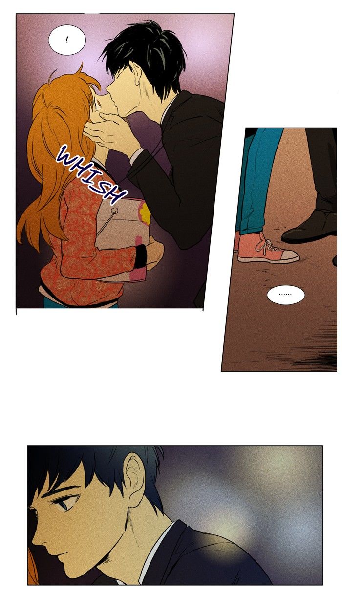 Cheese in the Trap Chapter 140 page 34 - Chapter 140 : [Season 3] Ep. 25 - Lingering thoughts (2)