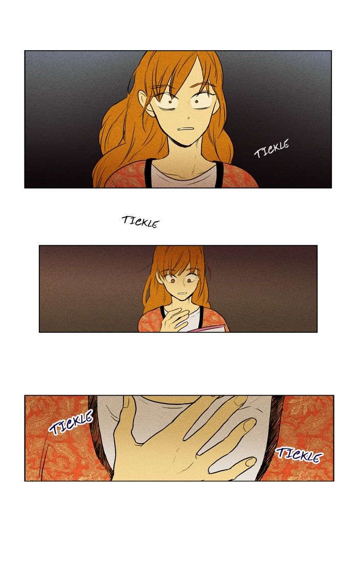 Cheese in the Trap Chapter 140 page 36 - Chapter 140 : [Season 3] Ep. 25 - Lingering thoughts (2)