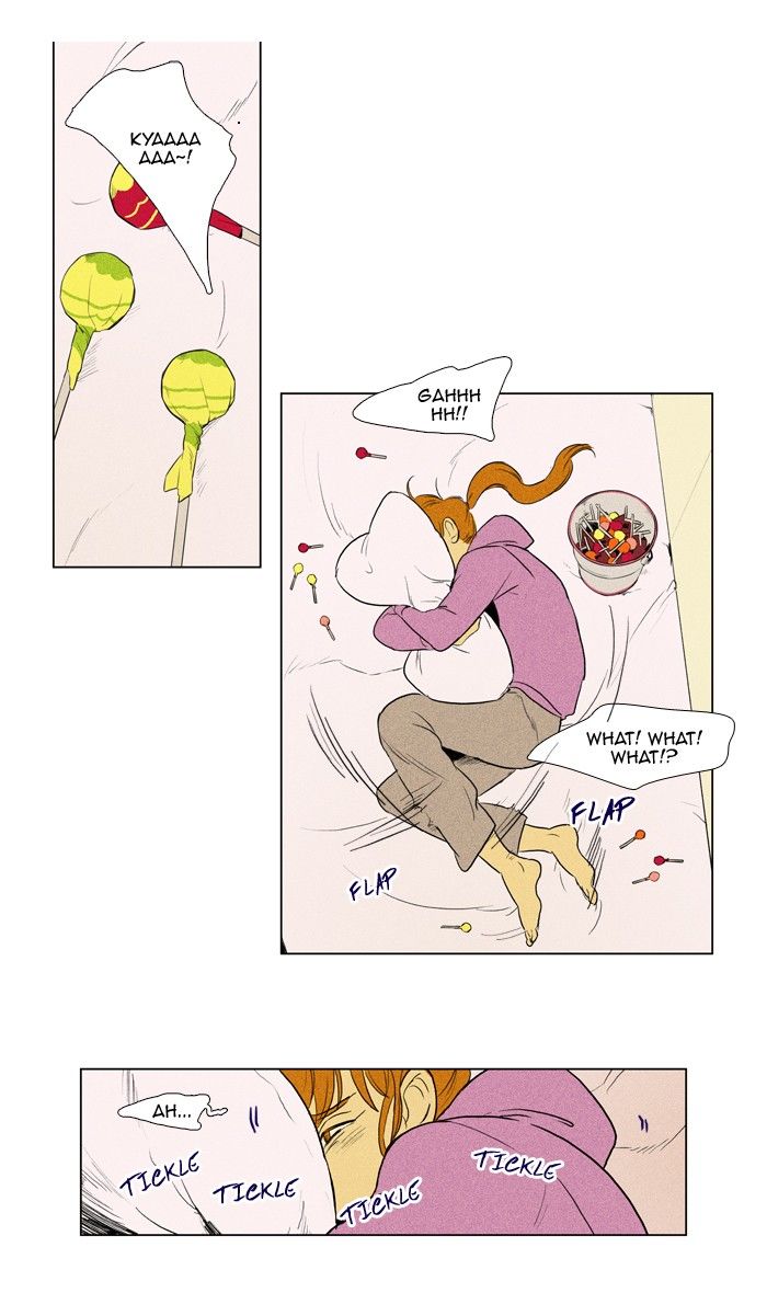 Cheese in the Trap Chapter 140 page 37 - Chapter 140 : [Season 3] Ep. 25 - Lingering thoughts (2)