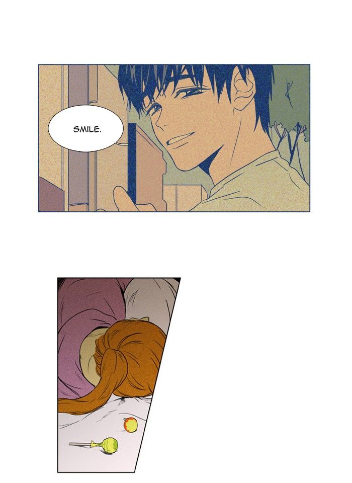 Cheese in the Trap Chapter 140 page 39 - Chapter 140 : [Season 3] Ep. 25 - Lingering thoughts (2)