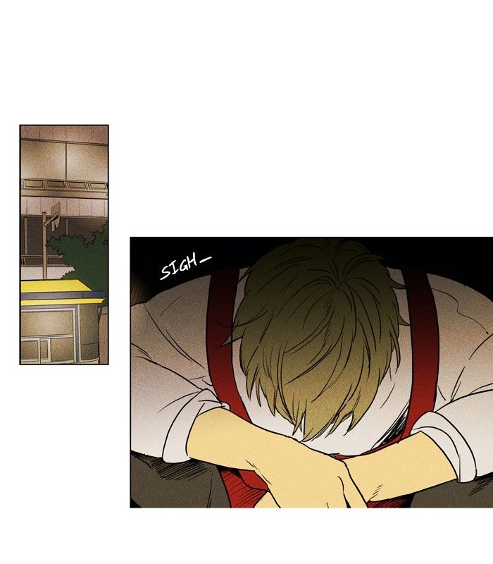Cheese in the Trap Chapter 140 page 4 - Chapter 140 : [Season 3] Ep. 25 - Lingering thoughts (2)