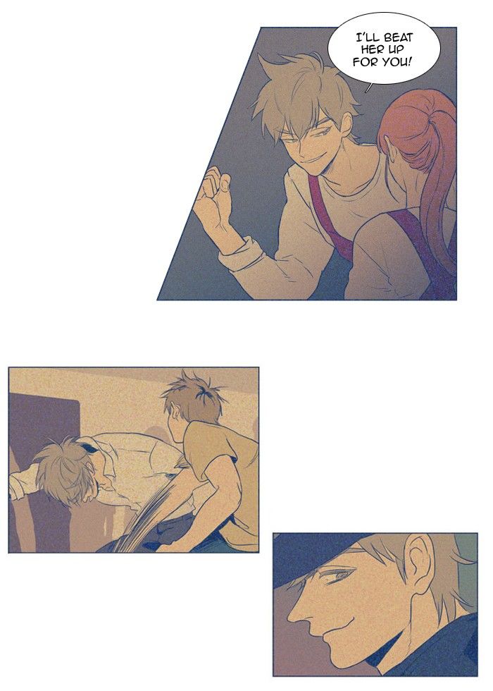 Cheese in the Trap Chapter 140 page 40 - Chapter 140 : [Season 3] Ep. 25 - Lingering thoughts (2)