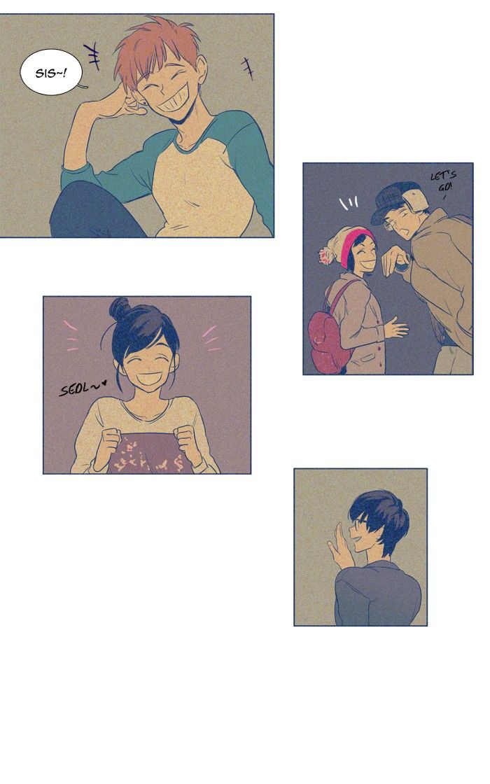 Cheese in the Trap Chapter 140 page 42 - Chapter 140 : [Season 3] Ep. 25 - Lingering thoughts (2)