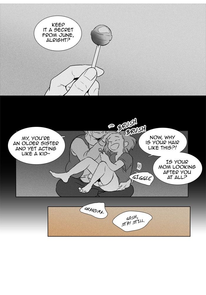Cheese in the Trap Chapter 140 page 43 - Chapter 140 : [Season 3] Ep. 25 - Lingering thoughts (2)
