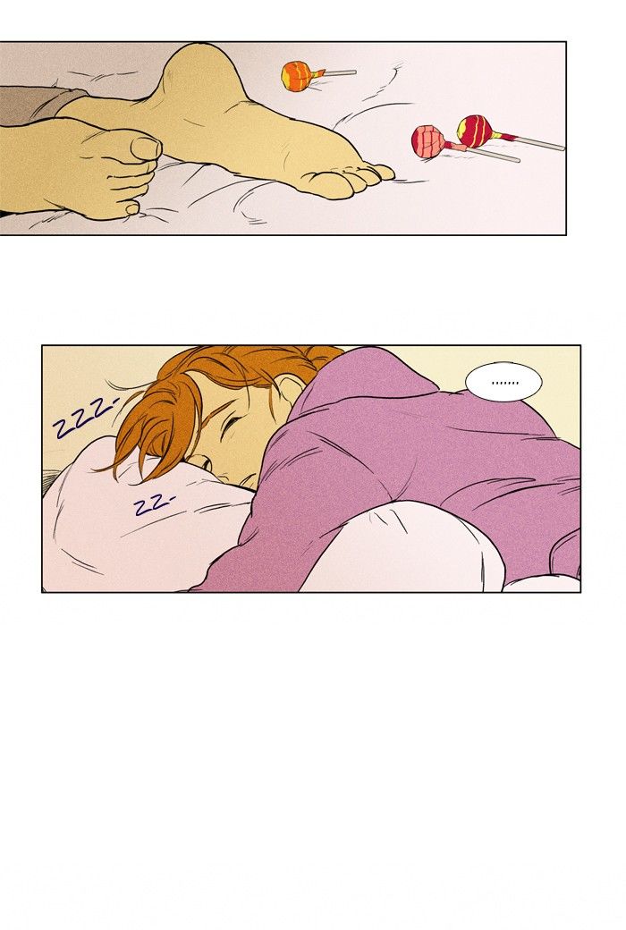 Cheese in the Trap Chapter 140 page 44 - Chapter 140 : [Season 3] Ep. 25 - Lingering thoughts (2)