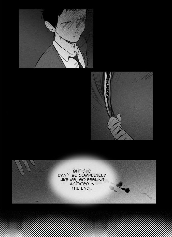 Cheese in the Trap Chapter 140 page 8 - Chapter 140 : [Season 3] Ep. 25 - Lingering thoughts (2)