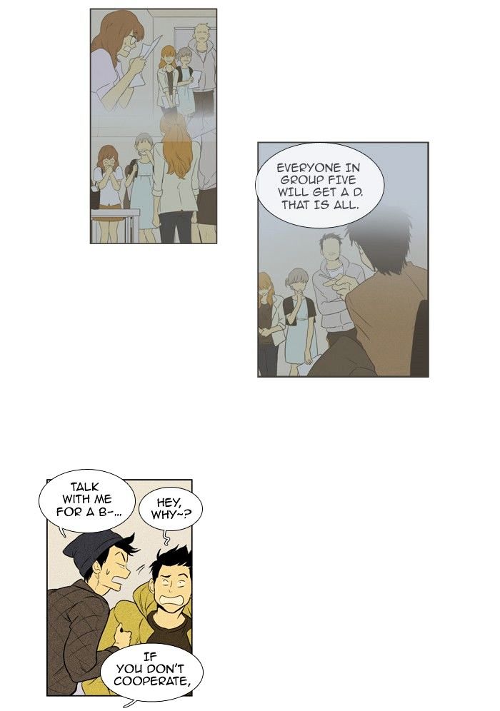 Cheese in the Trap Chapter 141 page 15 - Chapter 141 : [Season 3] Ep. 26 - Fantasy (1)