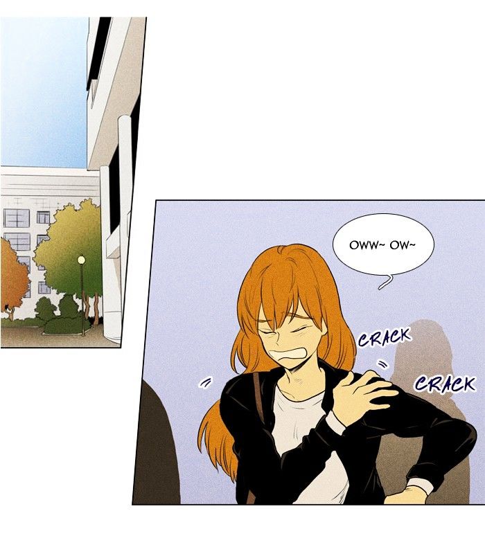 Cheese in the Trap Chapter 141 page 2 - Chapter 141 : [Season 3] Ep. 26 - Fantasy (1)