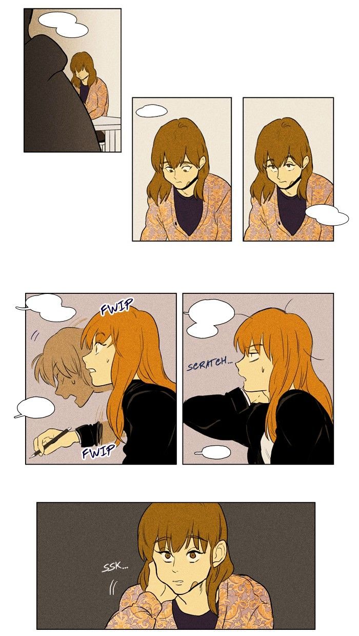 Cheese in the Trap Chapter 141 page 29 - Chapter 141 : [Season 3] Ep. 26 - Fantasy (1)