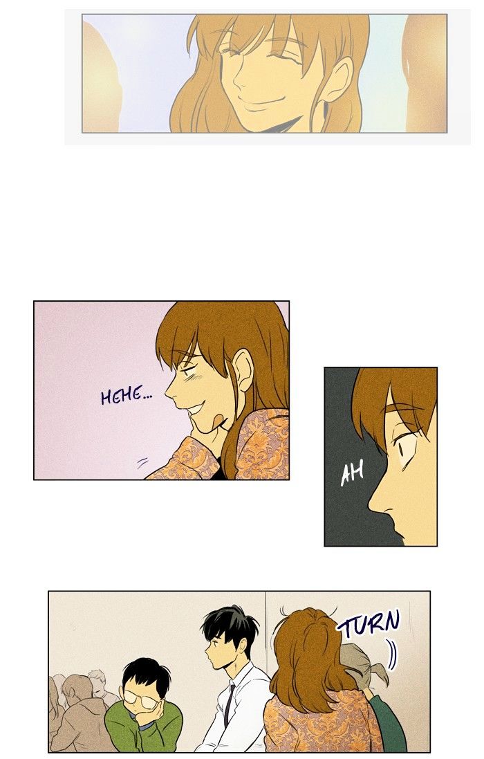 Cheese in the Trap Chapter 141 page 31 - Chapter 141 : [Season 3] Ep. 26 - Fantasy (1)