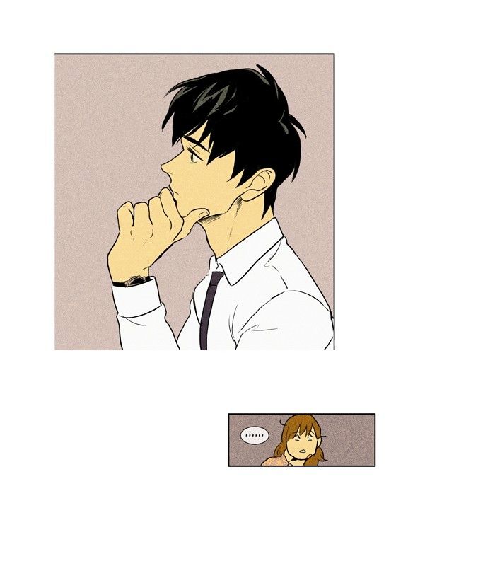 Cheese in the Trap Chapter 141 page 32 - Chapter 141 : [Season 3] Ep. 26 - Fantasy (1)