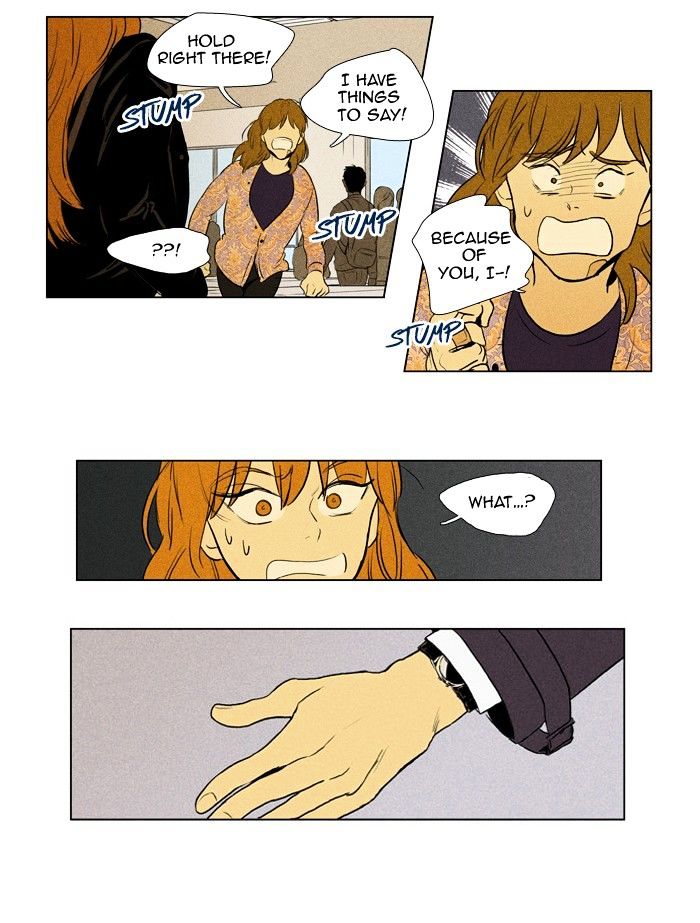 Cheese in the Trap Chapter 141 page 6 - Chapter 141 : [Season 3] Ep. 26 - Fantasy (1)