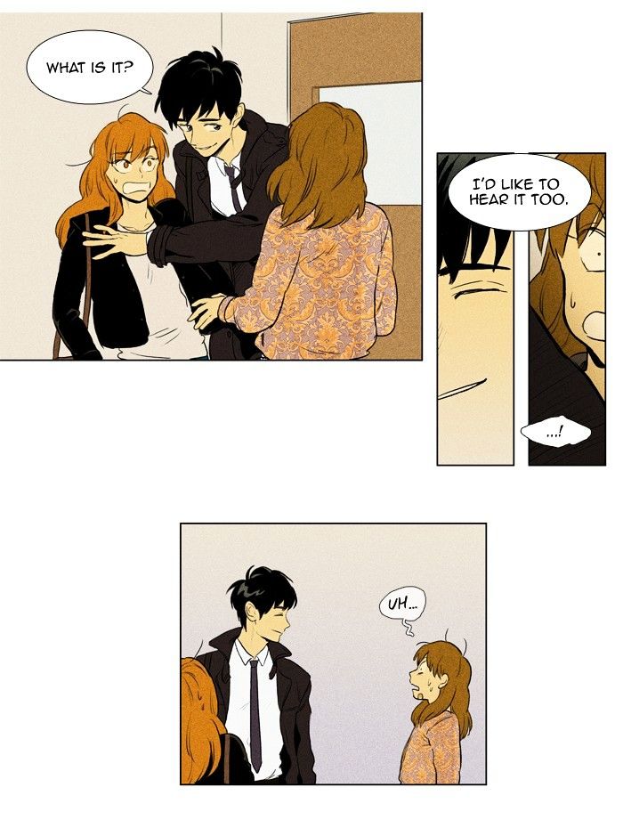 Cheese in the Trap Chapter 141 page 7 - Chapter 141 : [Season 3] Ep. 26 - Fantasy (1)