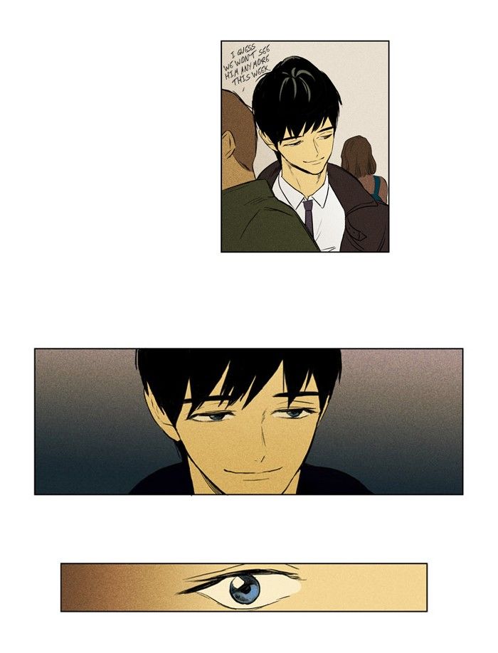 Cheese in the Trap Chapter 142 page 13 - Chapter 142