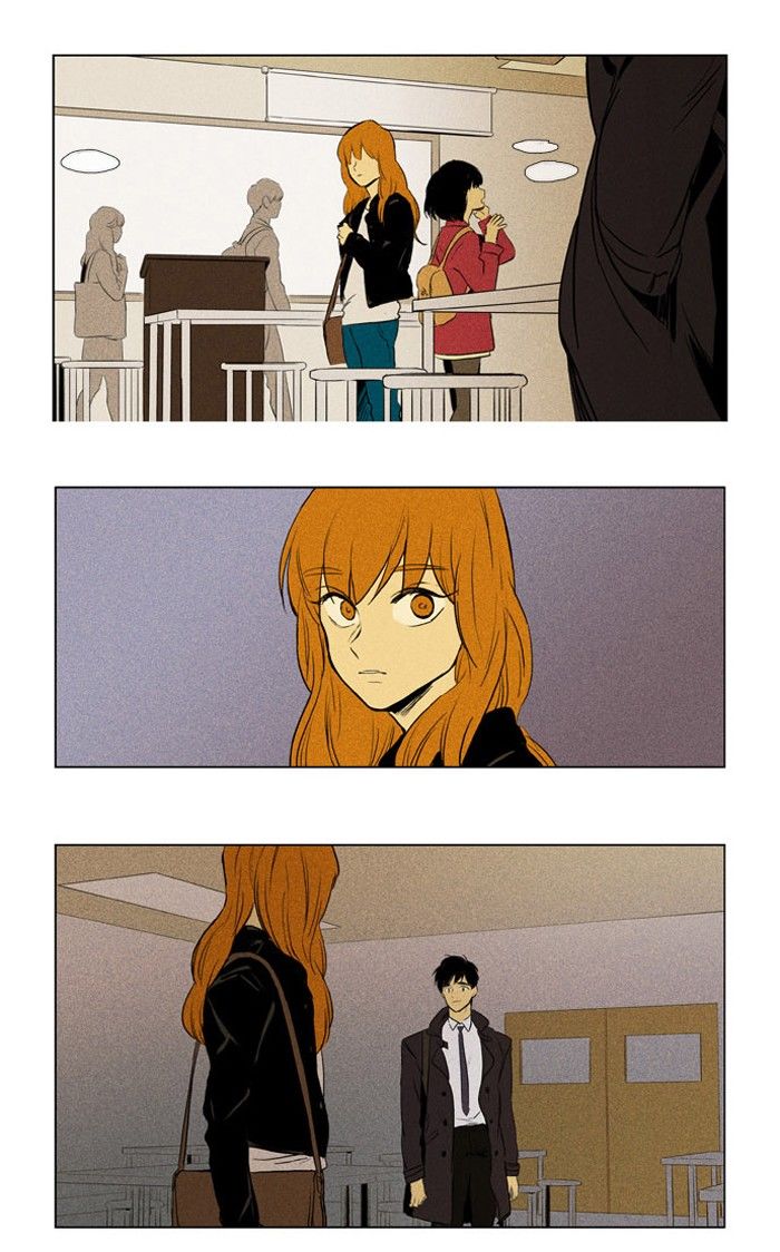 Cheese in the Trap Chapter 142 page 14 - Chapter 142
