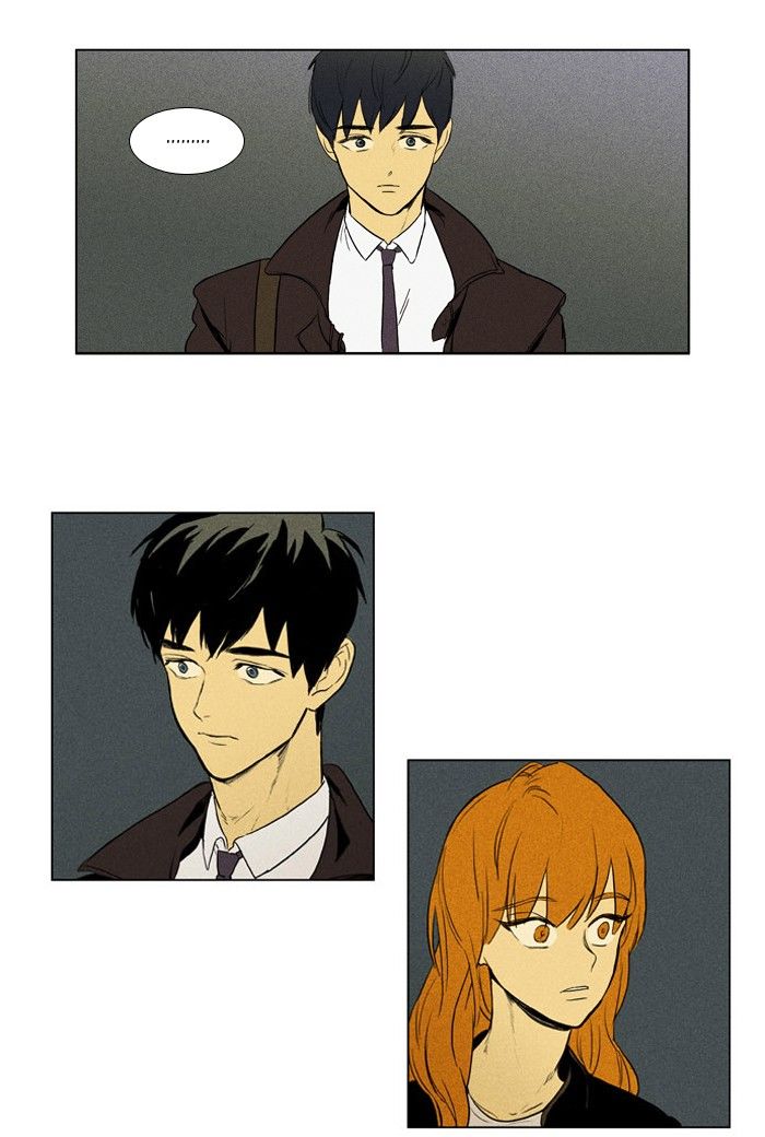 Cheese in the Trap Chapter 142 page 15 - Chapter 142