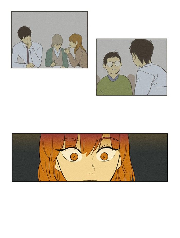 Cheese in the Trap Chapter 142 page 17 - Chapter 142