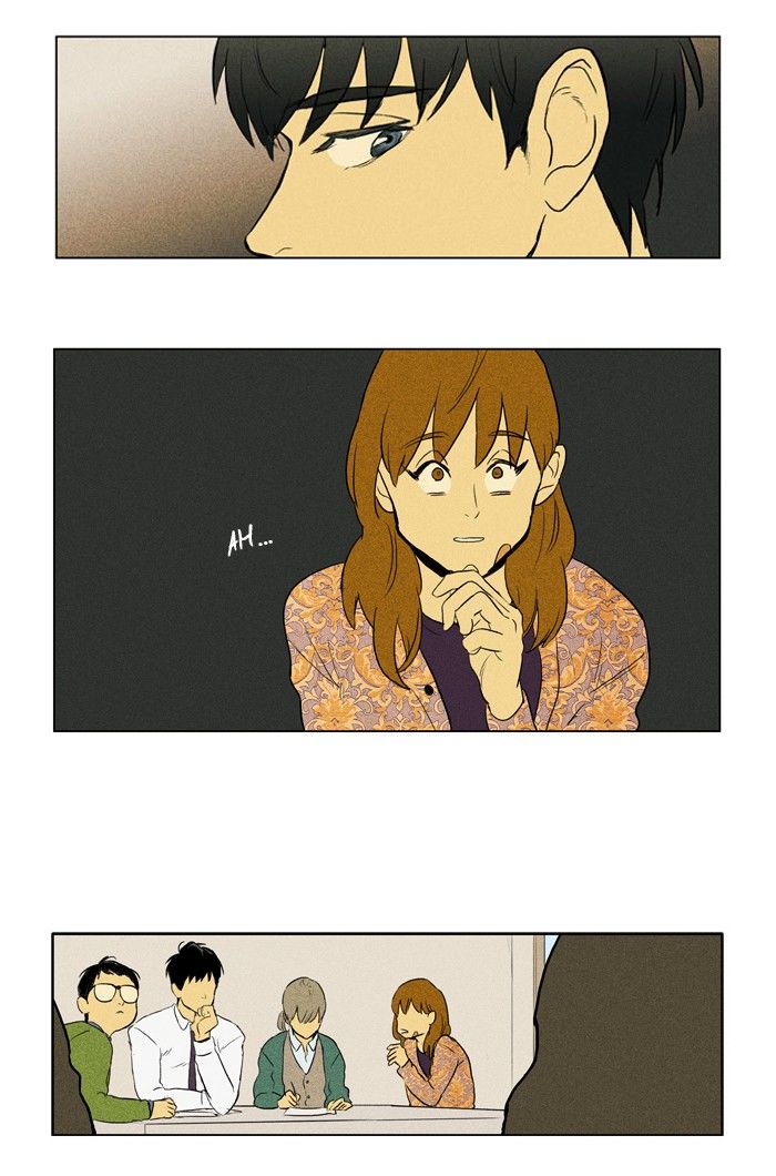Cheese in the Trap Chapter 142 page 2 - Chapter 142